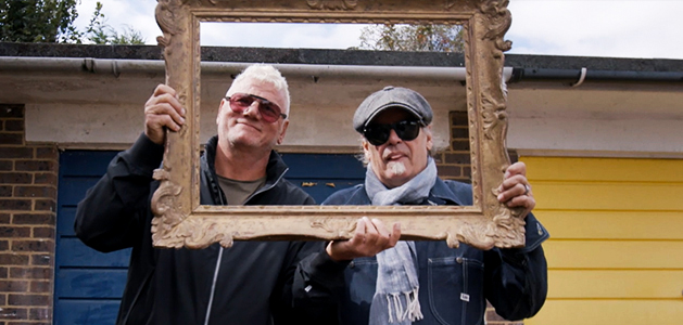 Secrets of the Art Forgers