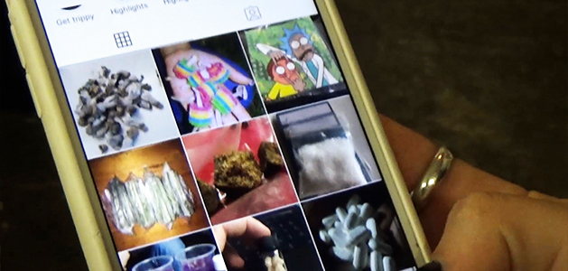 The Digital Drug Industry