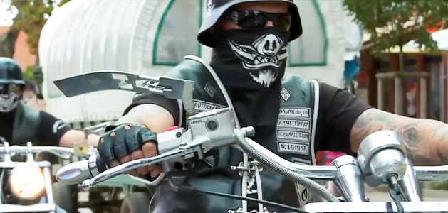 The Neo Nazi Biker Groups of Europe
