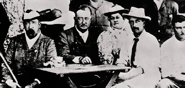 The Secret History of Oxford University