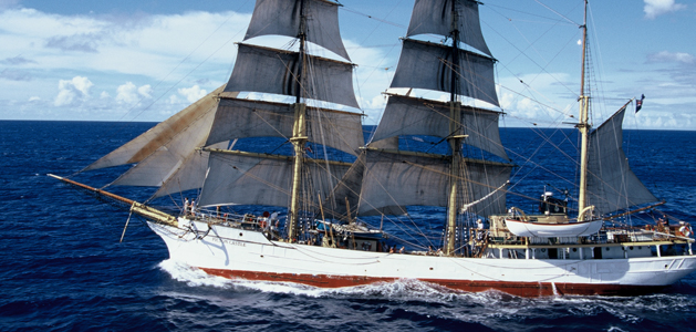 The Tall Ship Chronicles
