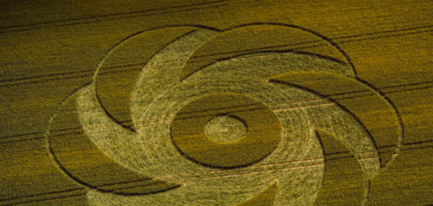 Crop Circles: Quest for Truth