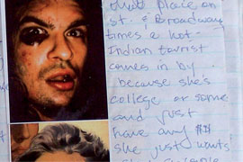 Diary of a Times Square Thief