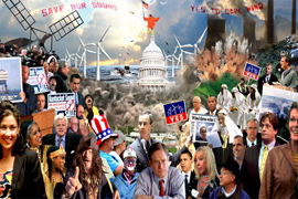 Cape Spin: An American Power Struggle