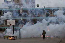 Tears of Gaza