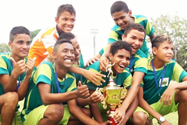 Road to Rio