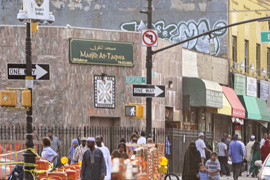 Muslims: Victims of Espionage