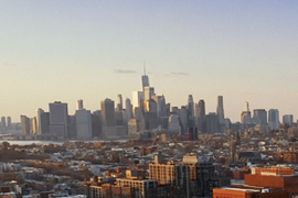 The Fall and Rise of New York