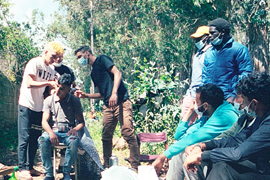 Inshallah: Hope in Exile