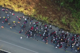 The Caravan