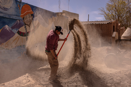 White Gold: Elon Musk and the Race for Argentina’s Lithium