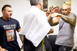 Britain’s Scariest Debt Collector