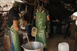 Chinese Gangs in Mexico: Inside the Fentanyl Trade