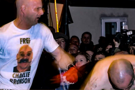 Underground Bare Knuckle Boxing