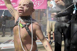 The Satanic Temple’s Fight for the First Amendment