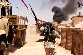 The Canadians Joining ISIS