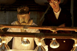 The World’s Weirdest Drug Market