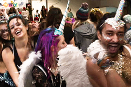 The Polyamorous Unicorn Movement