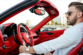 Miami’s Luxury Car Hustle