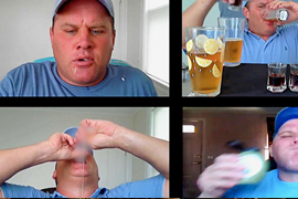 The Man Who Will Eat Anything