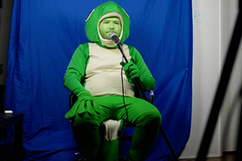 Therapy Gecko: The Internet’s Unofficial Therapist