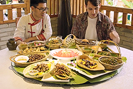 China’s Bug-Eating Industry