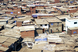 Slums: Cities of Tomorrow