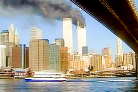 The 9/11 Chronology