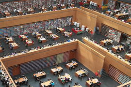 Google and the World Brain