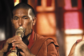 Tibet: Mystical Realms of Buddhism