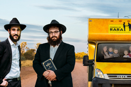 Outback Rabbis