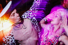 Lost in Vagueness: The Legend of Glastownbury Festival
