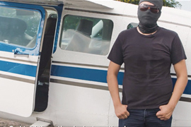 Mexico’s Notorious Narco Pilots