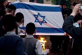 Rebel Rabbis: The Anti-Zionist Jews Against Israel