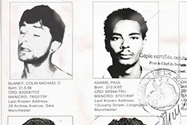 How I Landed on Interpol’s Most Wanted