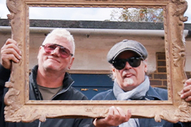 Secrets of the Art Forgers