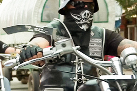 The Neo Nazi Biker Groups of Europe