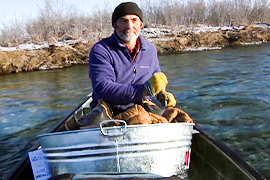 Surviving Alone in Alaska