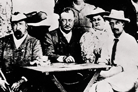 The Secret History of Oxford University