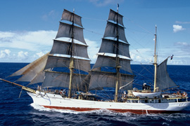 The Tall Ship Chronicles
